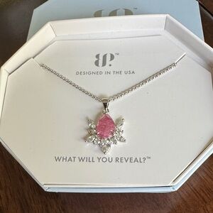 Bomb party original OG the spider necklace